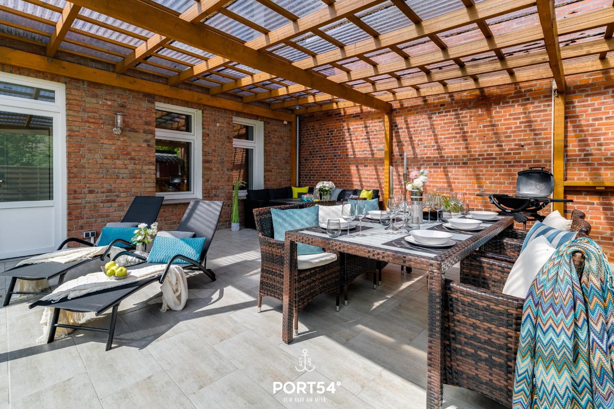 Villa Nova 부숨 외부 사진